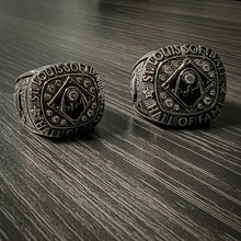 STL Softball HALL OF FAME Rings