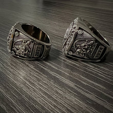 STL Softball HALL OF FAME Rings