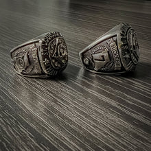 STL Softball HALL OF FAME Rings