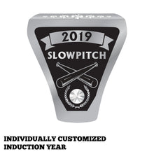 MW USSSA HALL OF FAME Rings