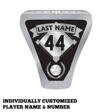 MW USSSA HALL OF FAME Rings