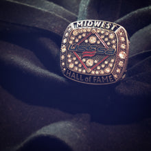 MW USSSA HALL OF FAME Rings
