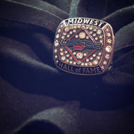 MW USSSA HALL OF FAME Rings