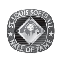 STL Softball HALL OF FAME Rings