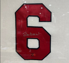 Stan Musial Autograph Jersey Memorabilia