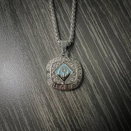 STL Softball HALL OF FAME Pendant
