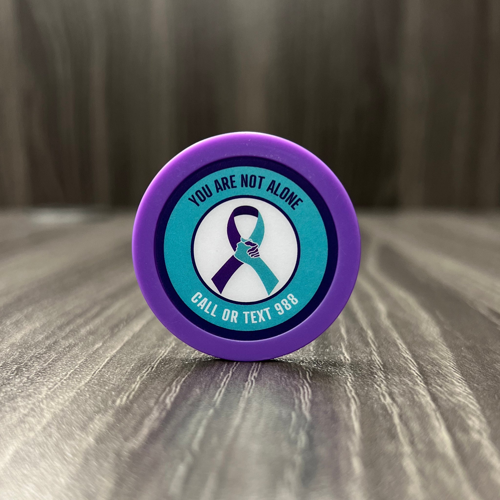 Hope Coin Associated General Contractors HOPE Coin - 100 Units – First Place Pins