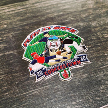 Play It Safe! Limited-Edition. Cooperstown Trading Pins. 2020 Canceled. Because baseball trading pins are an essential part of the Cooperstown experience, we are remembering the season that never was with a commemorative set of CORONAVIRUS CANCELED COOPERSTOWN pins. These oversized 2.5" PINS feature a BOBBLE and GLITTER, as well as a reminder that we must make adjustments in order to succeed, in life just like in baseball.