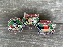 Play It Safe! Take A Pitch! Don't Catch It! Limited-Edition. Cooperstown Trading Pins. 2020 Canceled. Because baseball trading pins are an essential part of the Cooperstown experience, we are remembering the season that never was with a commemorative set of CORONAVIRUS CANCELED COOPERSTOWN pins. These oversized 2.5" PINS feature a BOBBLE and GLITTER, as well as a reminder that we must make adjustments in order to succeed, in life just like in baseball.