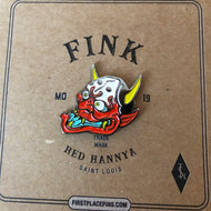 FINK Red Hannya