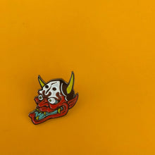 FINK Red Hannya