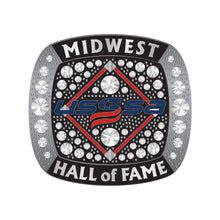 MW USSSA HALL OF FAME Rings
