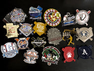 Cooperstown, Team Trading Pins, Pin Trading, Trade Bait, Vintage Baseball Pins, Baseball, Cooperstown, All Star Village, Dreams Park, First Place Collectibles, Cheap Pins, Pin Price, Pin Kit, Starter Set, Break Packs